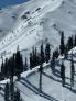 Natural Avalanches during recent storm on mountain Afferwat Hapathkud and lower elevation 